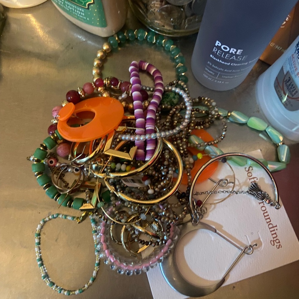 Jewlary jar